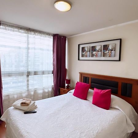 Apartamentos Bulnes サンティアゴ エクステリア 写真