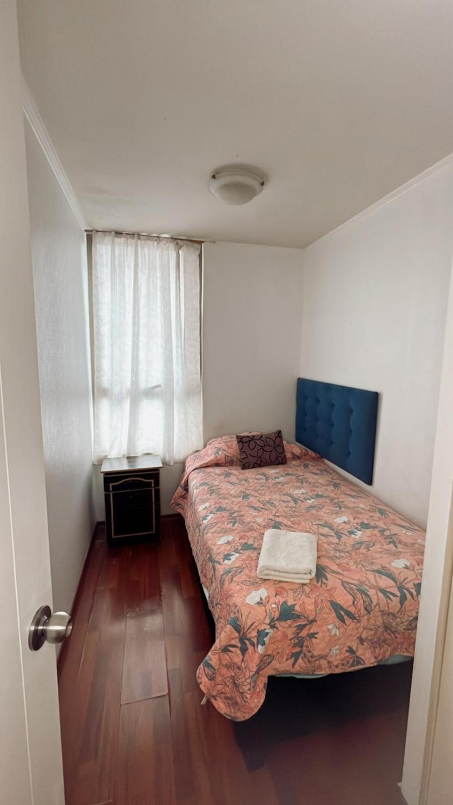 Apartamentos Bulnes サンティアゴ エクステリア 写真